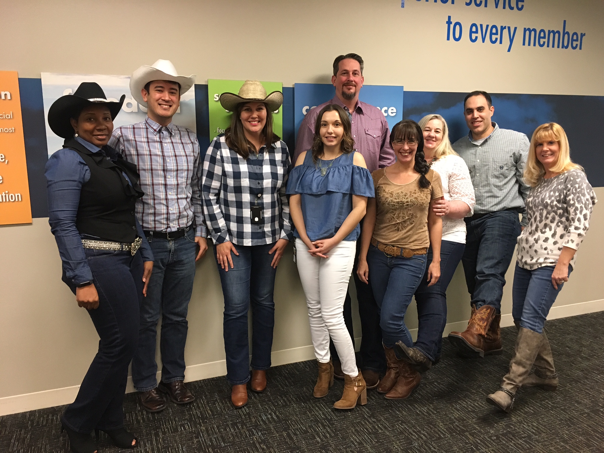 Go Texan Day Celebration